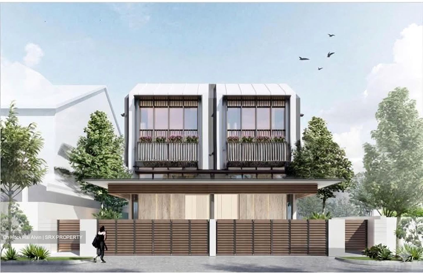 Maju Avenue (D19), Semi-Detached #585144531